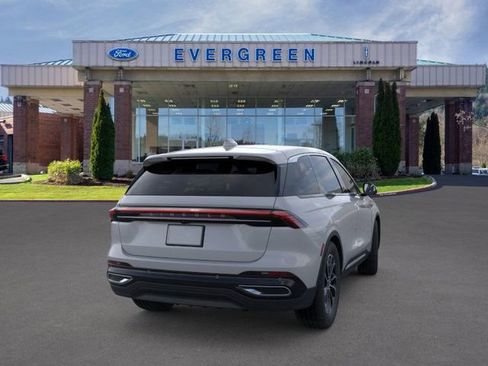 New 2026 Lincoln Nautilus Premier w/ Equipment Group 102A image 8