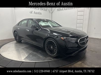 New 2026 Mercedes-Benz E 450 4MATIC Sedan