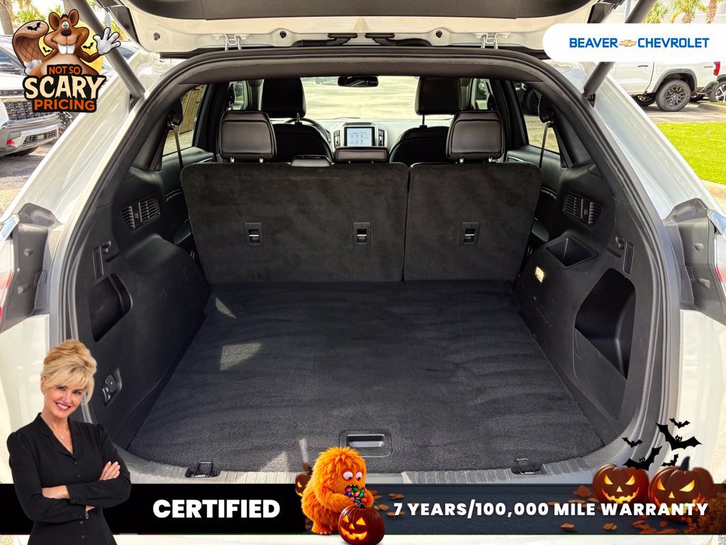 Used 2024 Ford Edge ST-Line AWD/4WD image 11