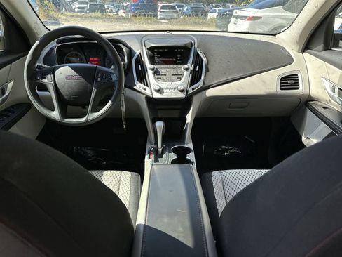 Used 2013 GMC Terrain SLE w/ LPO, Chrome Package image 9