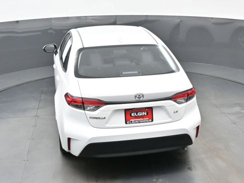 Used 2024 Toyota Corolla LE FWD image 37