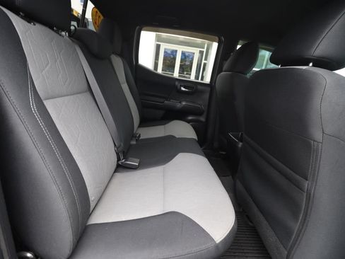 Used 2022 Toyota Tacoma TRD Sport RWD image 23