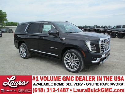 New 2026 GMC Yukon Denali w/ Denali Reserve Package