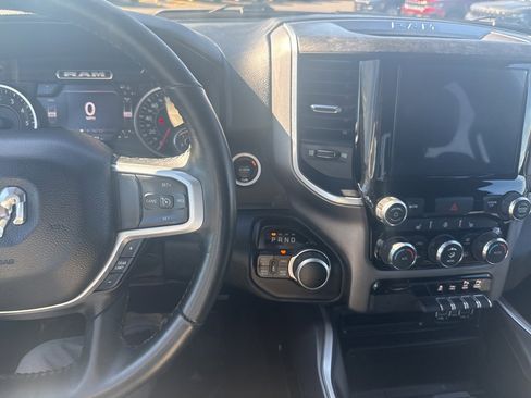 Used 2022 RAM 1500 Big Horn image 25