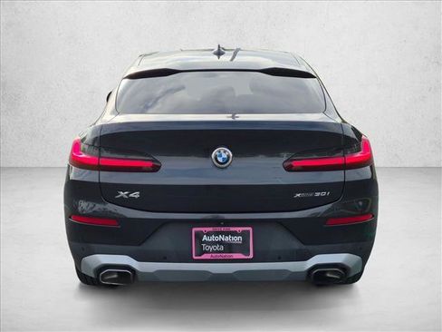 Used 2022 BMW X4 xDrive30i w/ Premium Package 2 AWD/4WD image 7