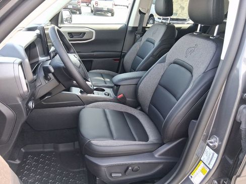 New 2025 Ford Bronco Sport Big Bend w/ Convenience Package image 10