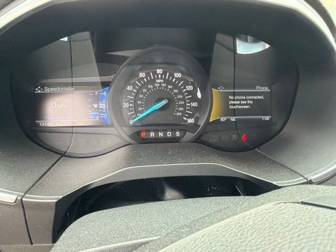 Used 2018 Ford Edge Titanium w/ Technology Package FWD image 2