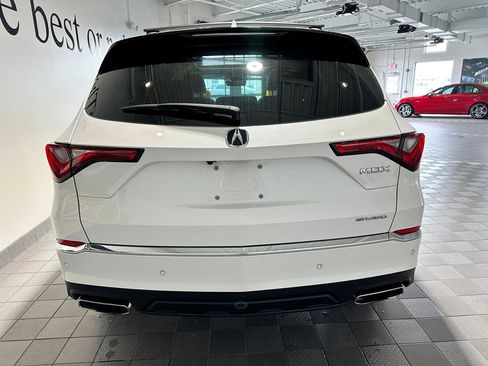 Used 2022 Acura MDX SH-AWD w/ Advance Package image 5