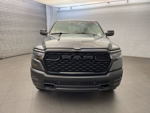 New 2026 RAM 1500 Classic Warlock AWD/4WD image 5