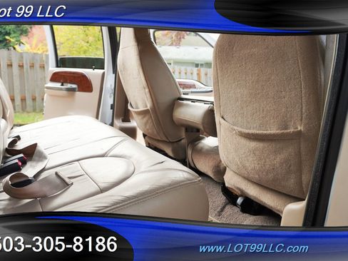 Used 2000 Ford F350 4x4 Crew Cab Super Duty image 16