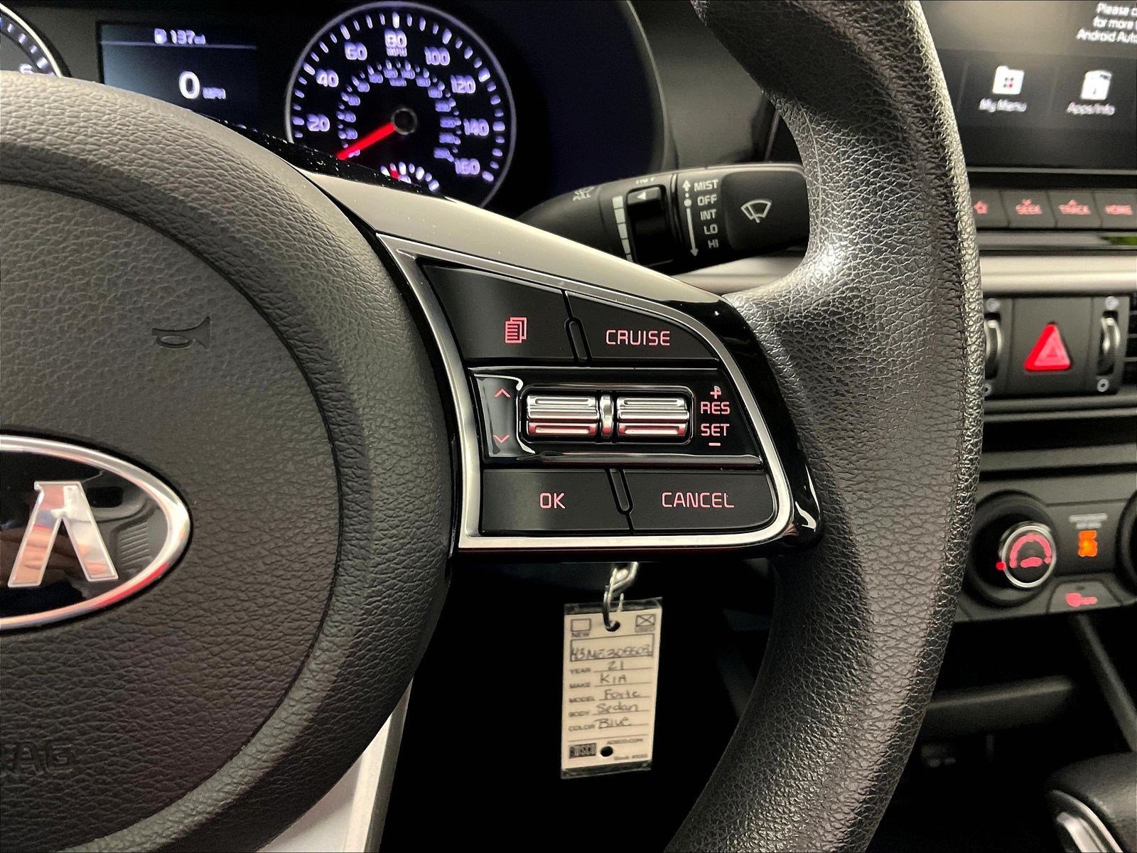 Used 2021 Kia Forte LXS FWD image 13