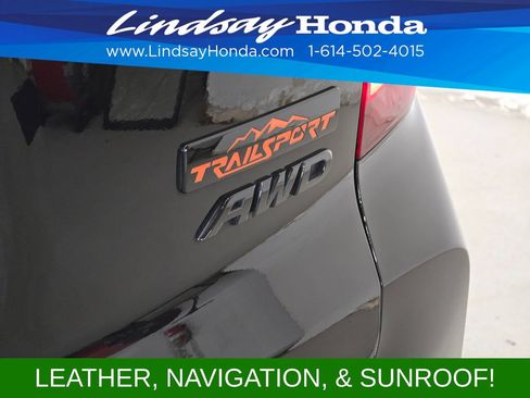 Used 2024 Honda Passport TrailSport image 8