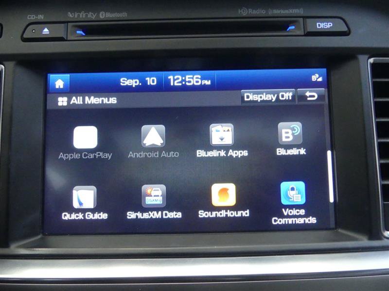 Used 2017 Hyundai Sonata Limited w/ Tech Package 03 FWD image 14