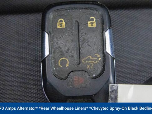 Used 2020 Chevrolet Silverado 1500 LT Trail Boss image 32