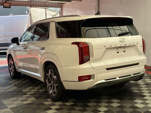 Used 2021 Hyundai Palisade Calligraphy AWD/4WD image 4