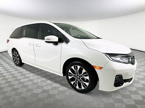 New 2026 Honda Odyssey Elite image 7