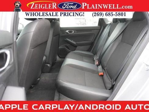 Used 2024 Honda Civic Sport image 11