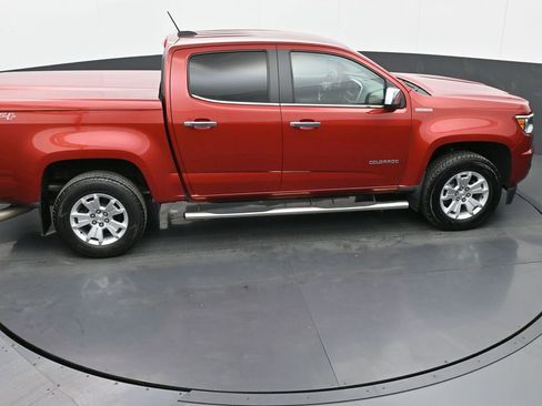 Used 2016 Chevrolet Colorado LT w/ Luxury Package, Chrome image 39