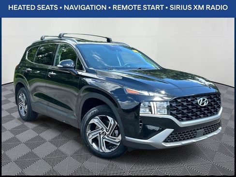Used 2023 Hyundai Santa Fe SEL FWD image 1