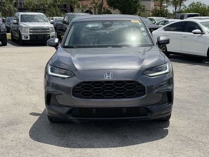 Used 2024 Honda HR-V LX