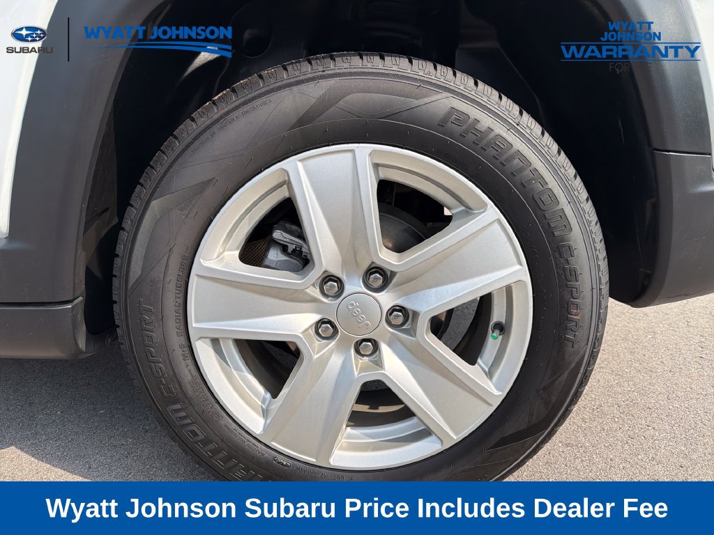 Used 2022 Jeep Compass Latitude w/ Convenience Group FWD image 6