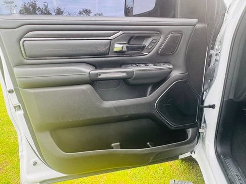 Used 2023 RAM 1500 Limited w/ (RED) Edition AWD/4WD image 4