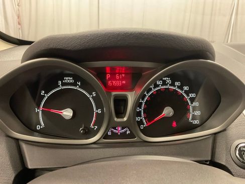 Used 2011 Ford Fiesta SES w/ 301A Rapid Spec Order Code image 14