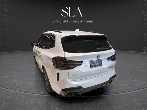 Used 2024 BMW X3 M40i w/ Premium Package AWD/4WD image 5