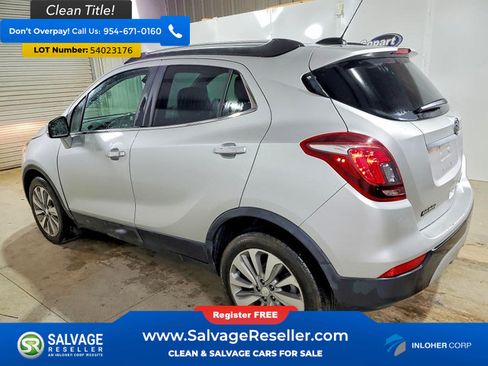 Used 2019 Buick Encore Preferred FWD image 3