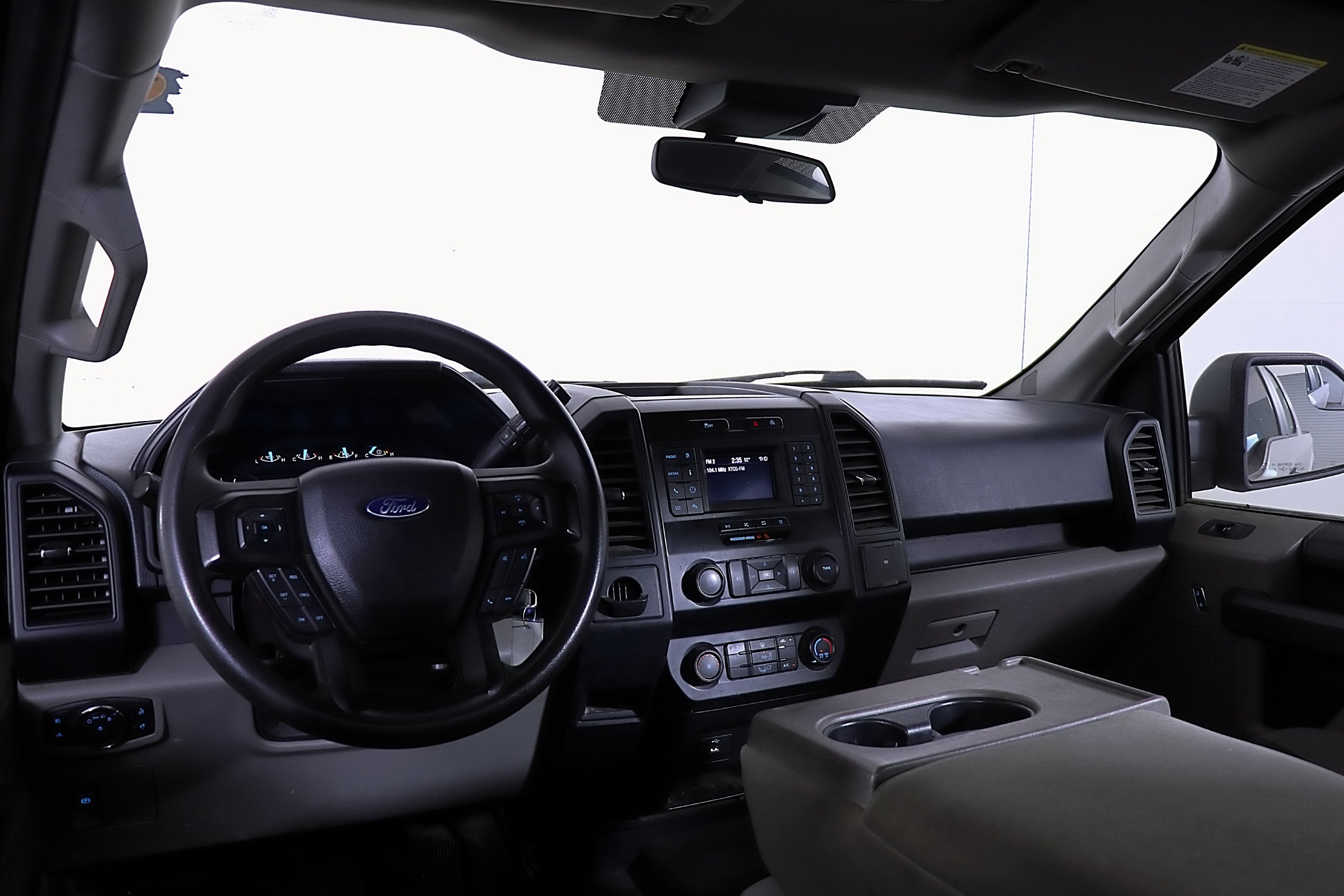 Used 2020 Ford F150 XL w/ Equipment Group 101A Mid RWD image 11
