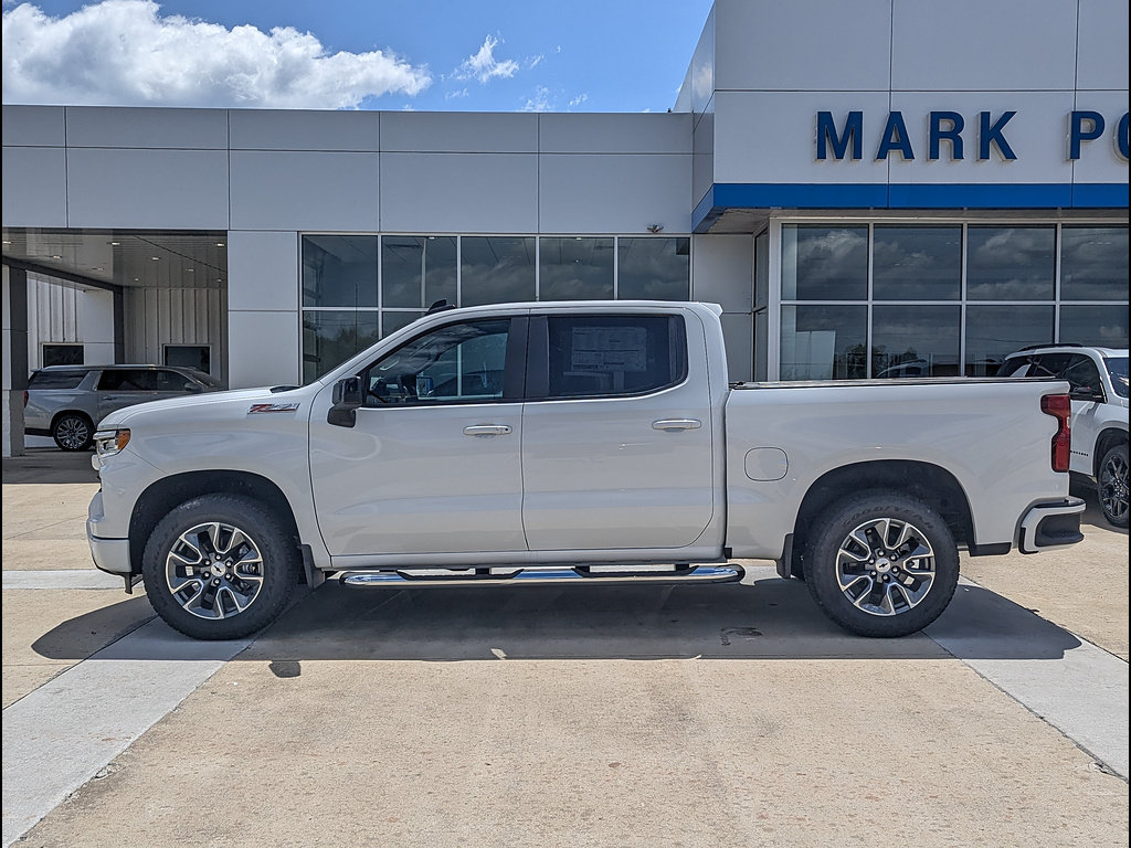 New 2026 Chevrolet Silverado 1500 RST w/ Convenience Package II AWD/4WD image 9
