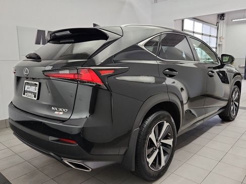 Used 2021 Lexus NX 300 FWD w/ Premium Package image 4