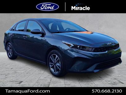 Used 2023 Kia Forte LXS w/ LXS Technology Package