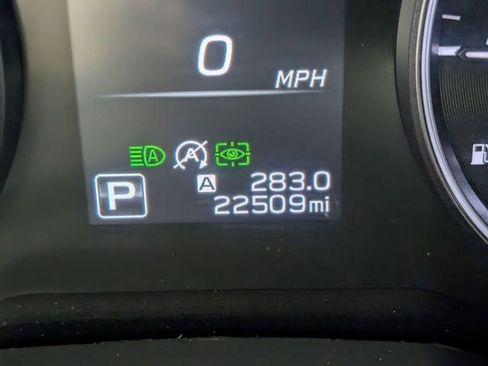 Used 2025 Subaru Outback Limited AWD/4WD image 19