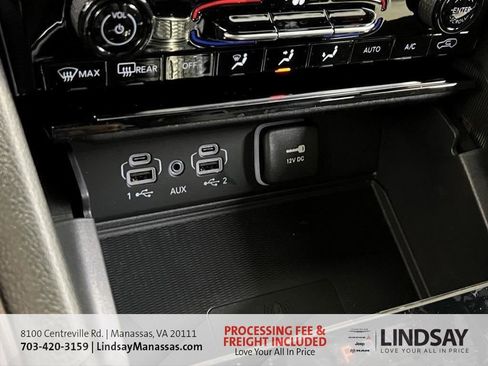New 2025 Jeep Grand Cherokee Altitude AWD/4WD image 42