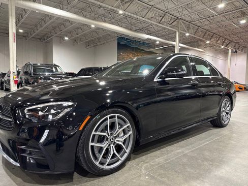 Used 2021 Mercedes-Benz E 350 Premium Pkg $60K MSRP w/ Premium Package image 24