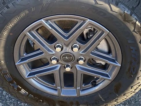 Certified 2025 Jeep Wrangler Sport S image 24