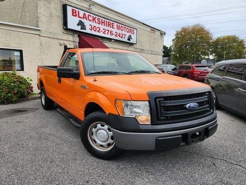 Used 2014 Ford F150 XL w/ Trailer Tow Package image 1