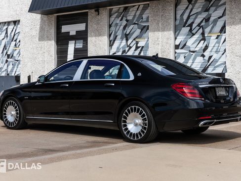 Used 2020 Mercedes-Benz Maybach S 650 image 11