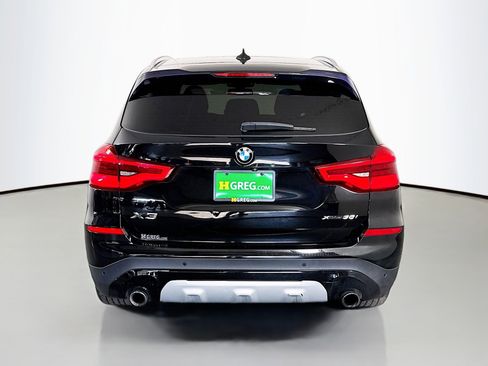 Used 2019 BMW X3 xDrive30i w/ Convenience Package image 8