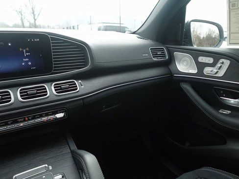New 2026 Mercedes-Benz GLE 53 AMG AMG GLE 53 image 40