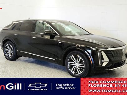 Used 2024 Cadillac Lyriq Luxury