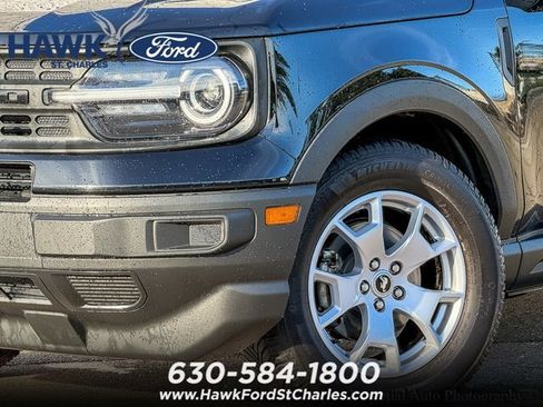 Certified 2021 Ford Bronco Sport AWD/4WD image 3