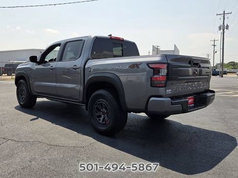 Certified 2026 Nissan Frontier PRO-4X AWD/4WD image 3
