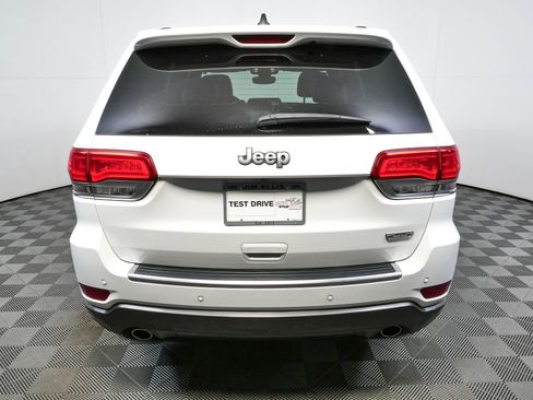 Used 2018 Jeep Grand Cherokee Limited RWD image 29
