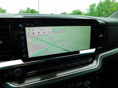 New 2025 Chevrolet Silverado 3500 LTZ w/ LTZ Convenience Package image 37