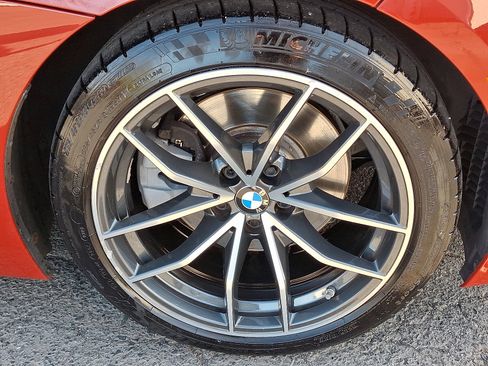 Used 2021 BMW Z4 sDrive30i w/ Premium Package image 12