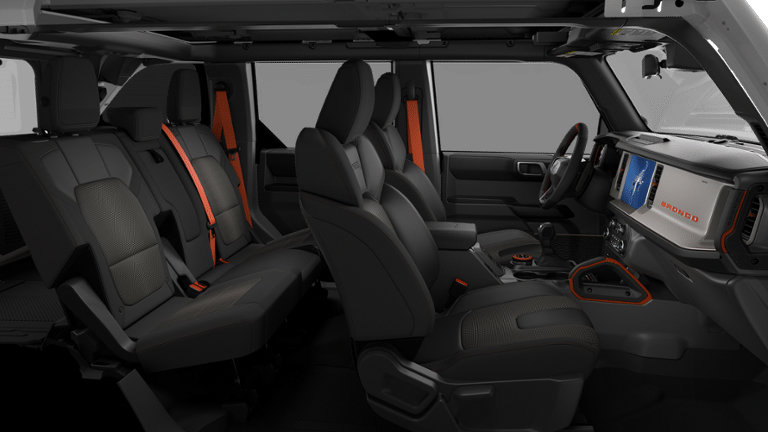 New 2026 Ford Bronco Raptor AWD/4WD image 16