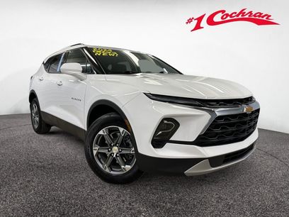 Certified 2024 Chevrolet Blazer LT w/ Convenience Package