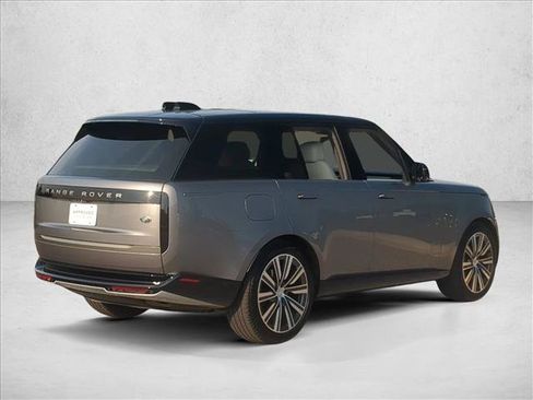 Used 2023 Land Rover Range Rover SE AWD/4WD image 5